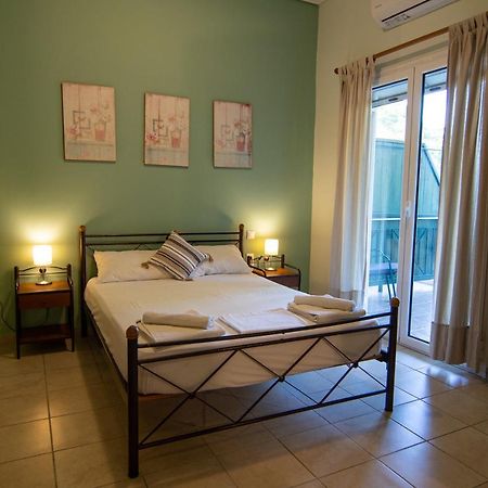 Tsertos Apartments Kamena Wurla Zewnętrze zdjęcie