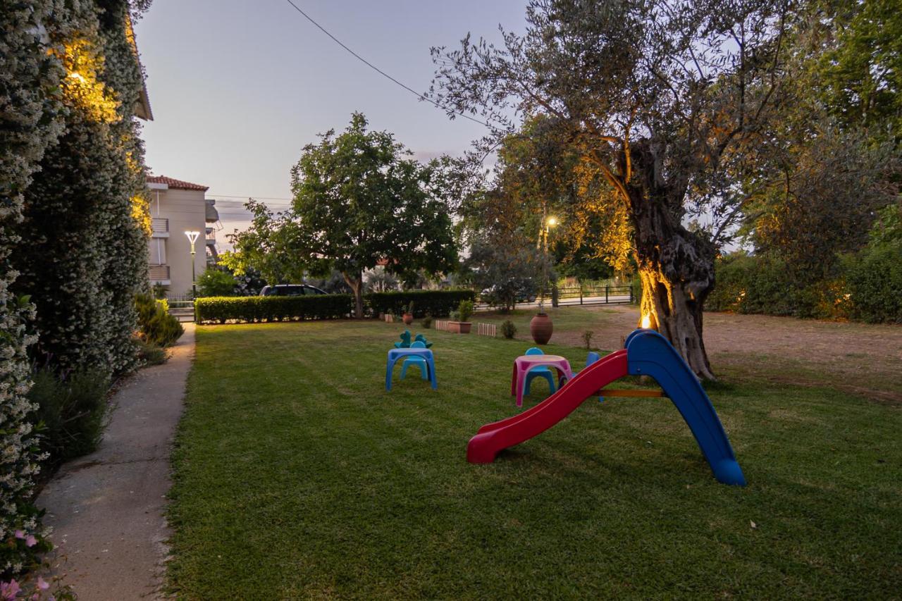 Tsertos Apartments Kamena Wurla Zewnętrze zdjęcie