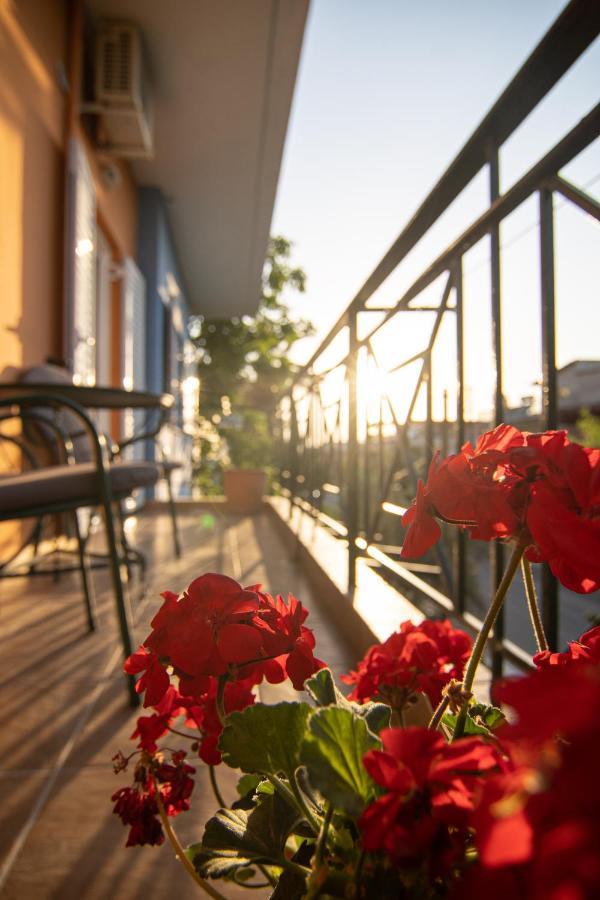 Tsertos Apartments Kamena Wurla Zewnętrze zdjęcie