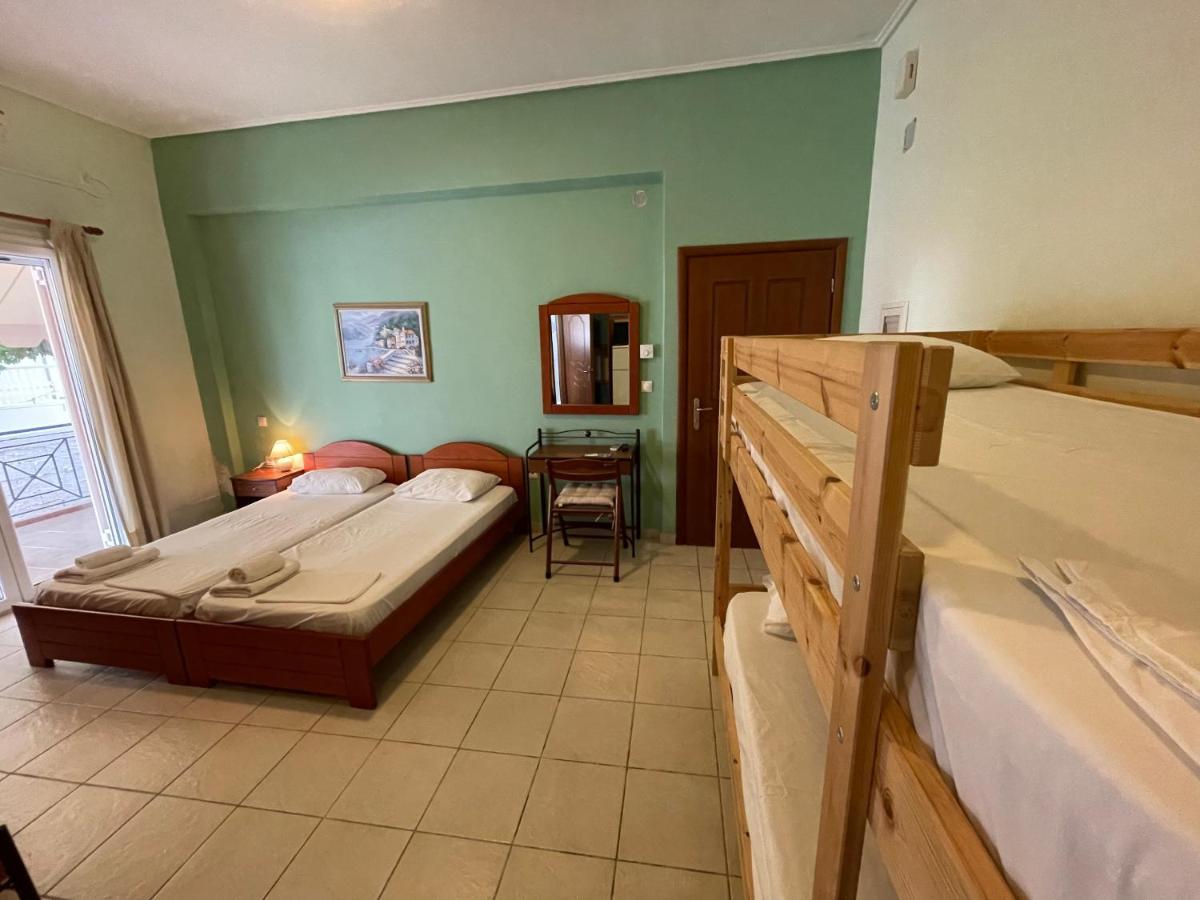 Tsertos Apartments Kamena Wurla Zewnętrze zdjęcie