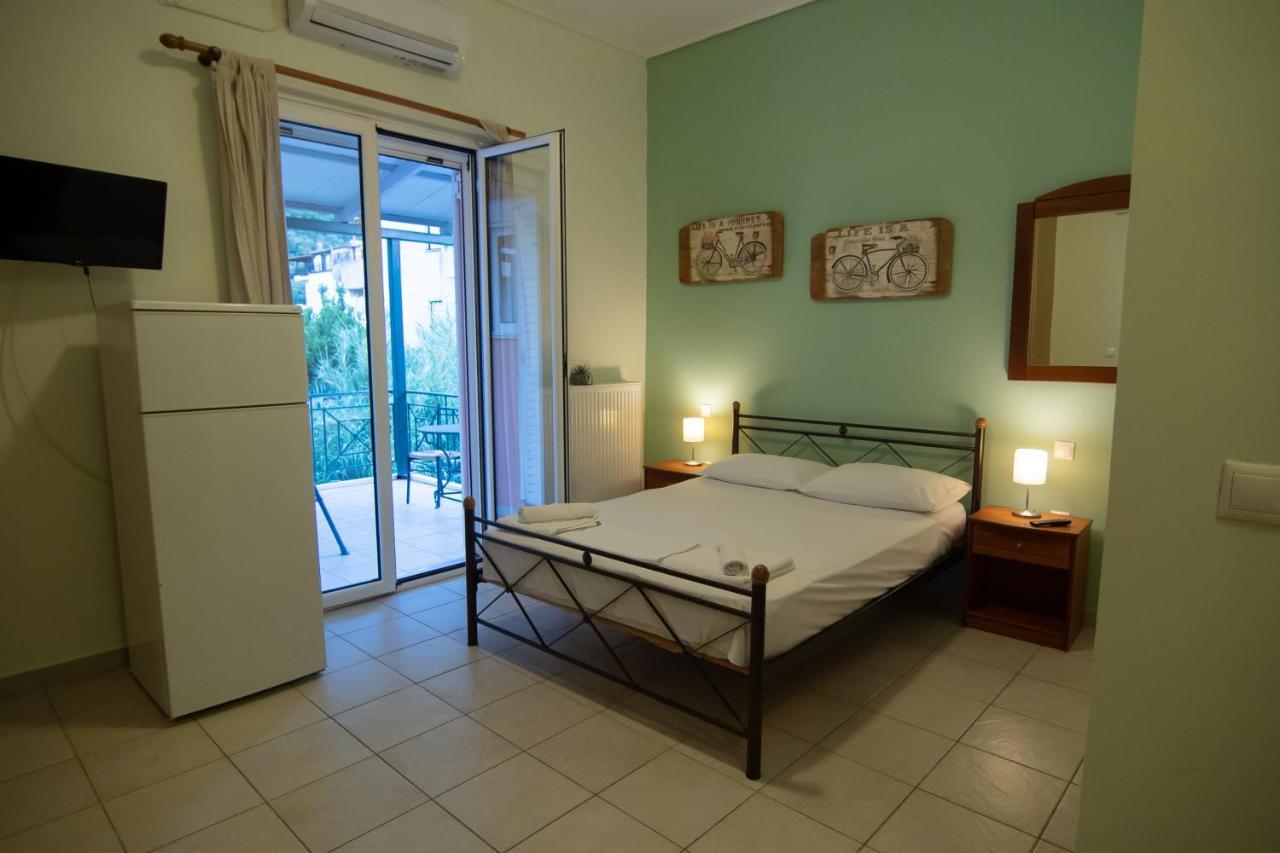 Tsertos Apartments Kamena Wurla Zewnętrze zdjęcie