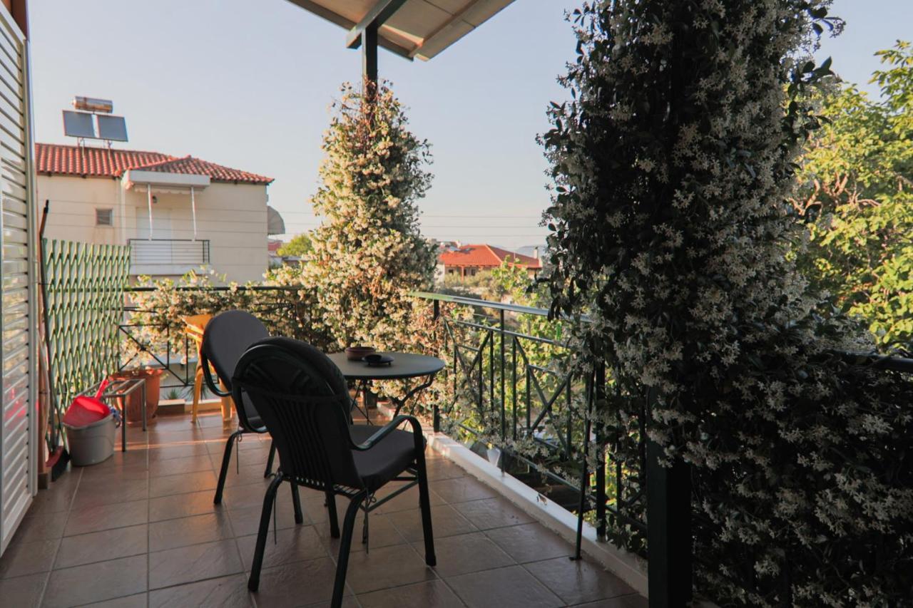 Tsertos Apartments Kamena Wurla Zewnętrze zdjęcie