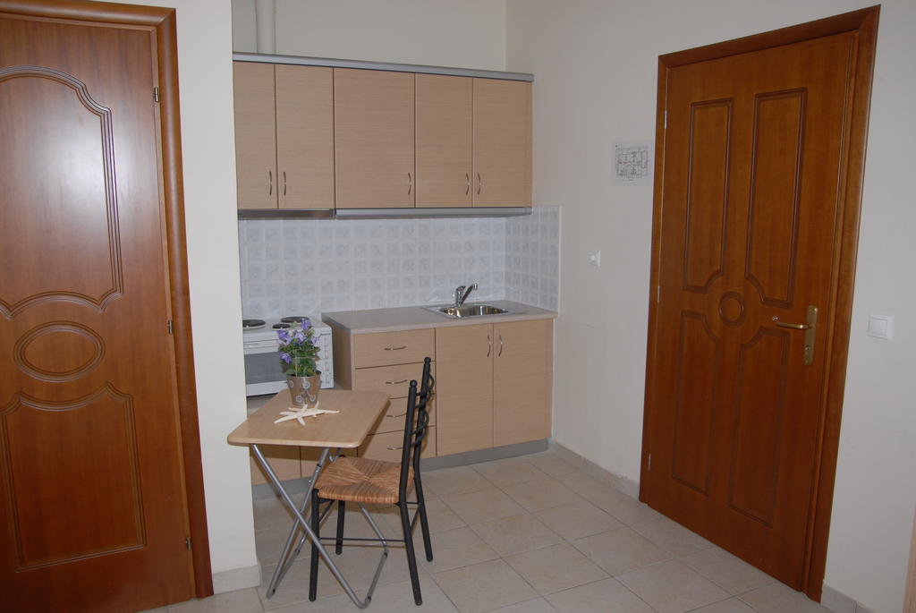 Tsertos Apartments Kamena Wurla Pokój zdjęcie