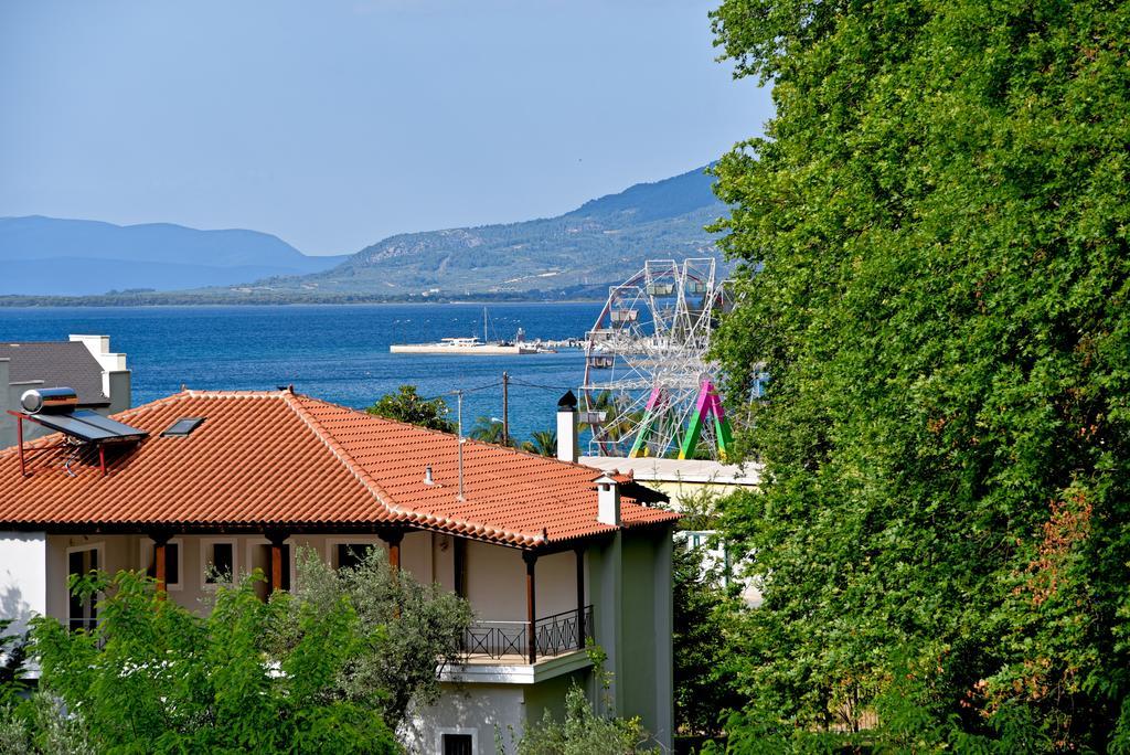 Tsertos Apartments Kamena Wurla Zewnętrze zdjęcie