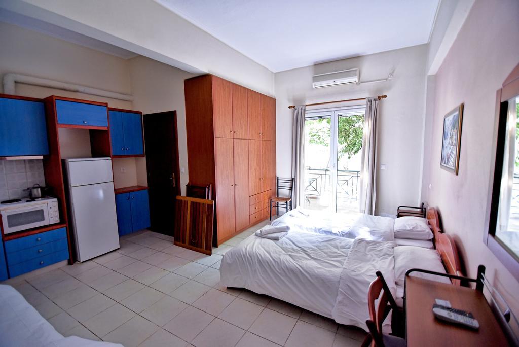 Tsertos Apartments Kamena Wurla Zewnętrze zdjęcie
