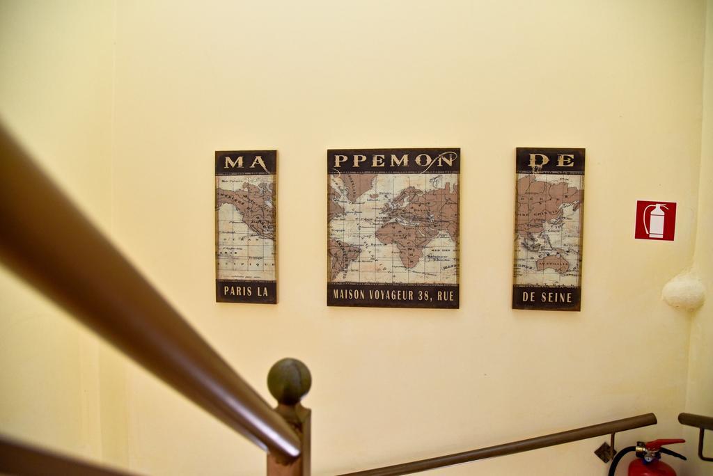 Tsertos Apartments Kamena Wurla Zewnętrze zdjęcie