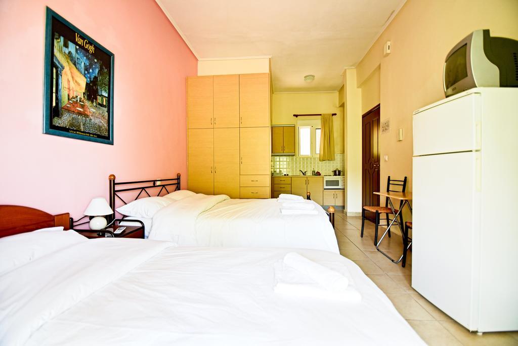 Tsertos Apartments Kamena Wurla Zewnętrze zdjęcie