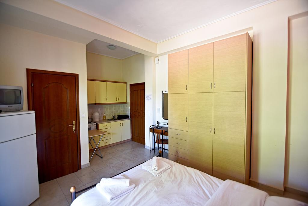 Tsertos Apartments Kamena Wurla Zewnętrze zdjęcie